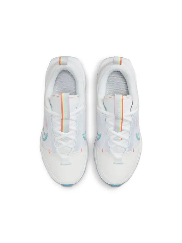 Кроссовки air max intrlk se Nike — изображение 4 из 4, белый/синий