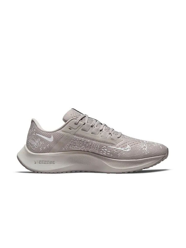 Кроссовки nathan bell x air zoom pegasus 38 air Nike — изображение 2 из 4, серый