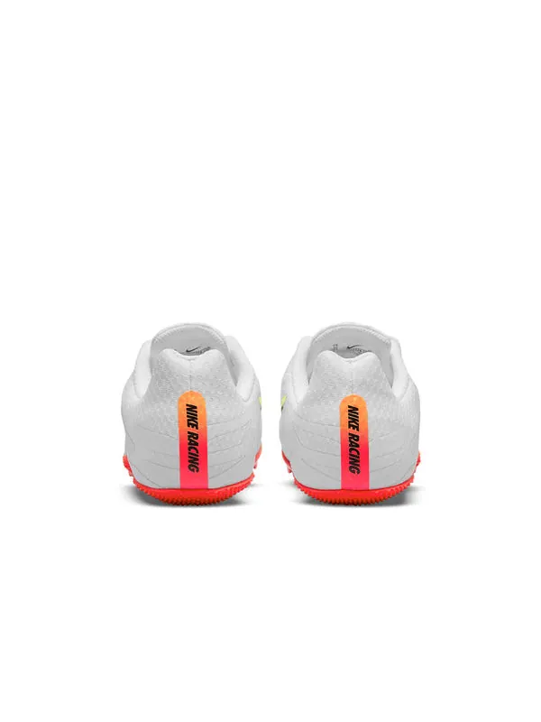 Кроссовки air zoom rival s 9 'rawdacious' Nike — изображение 3 из 4, белый/серый/розовый