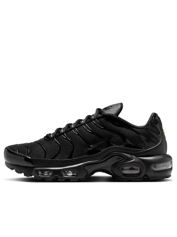 Кроссовки air max plus Nike — изображение 1 из 4, черный