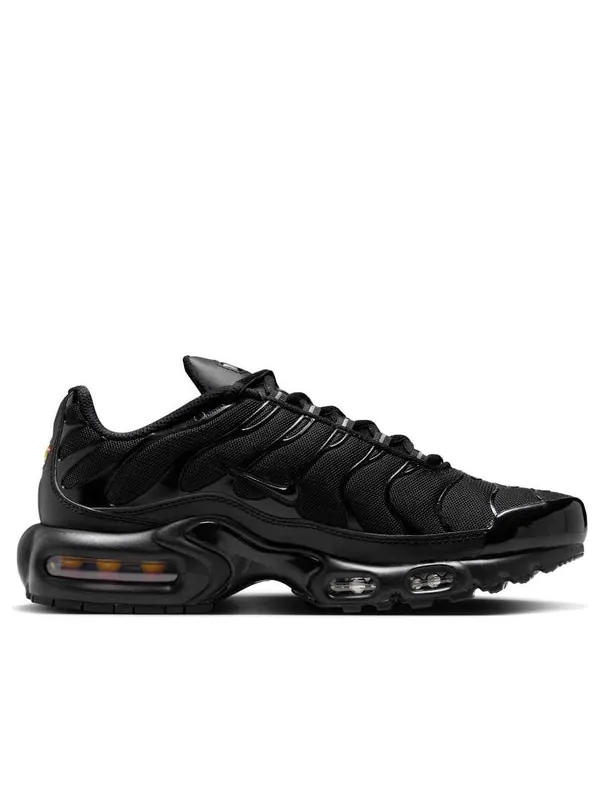 Кроссовки air max plus Nike — изображение 2 из 4, черный
