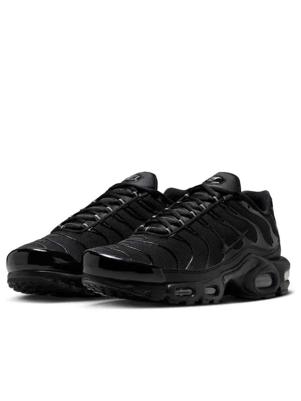 Кроссовки air max plus Nike — изображение 3 из 4, черный
