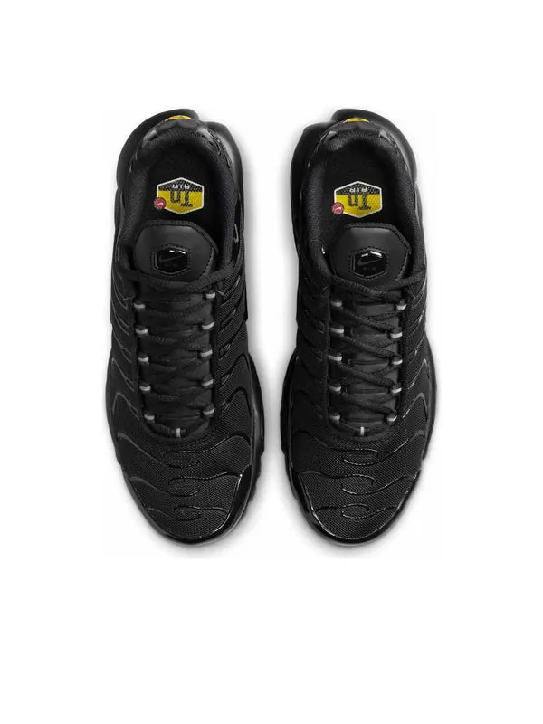 Кроссовки air max plus Nike — изображение 4 из 4, черный