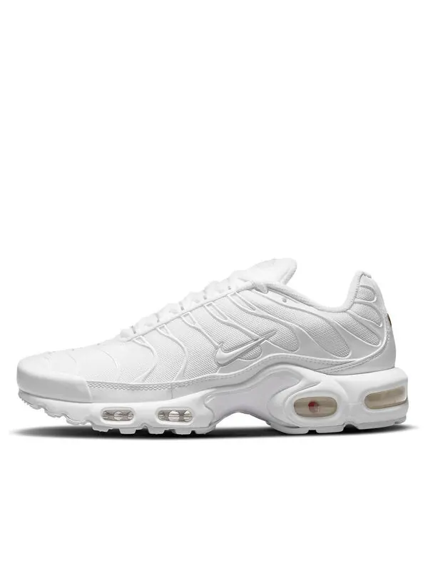 Кроссовки air max plus Nike — изображение 1 из 4, белый