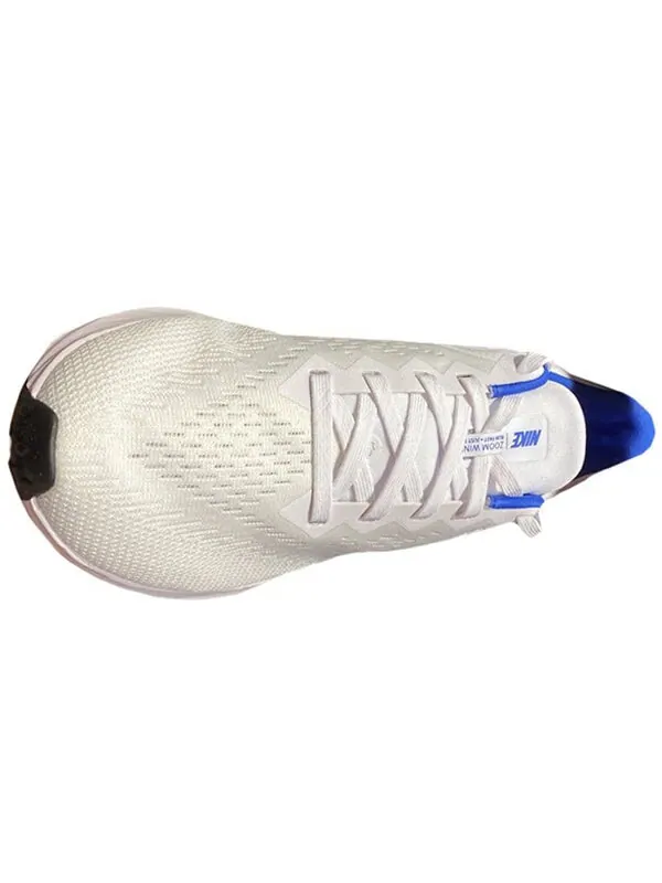 Кроссовки air zoom winflo 6 Nike — изображение 2 из 4, белый/синий/красный