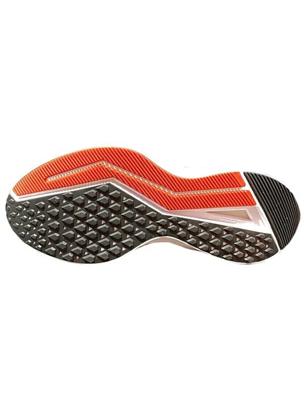 Кроссовки air zoom winflo 6 Nike — изображение 4 из 4, белый/синий/красный