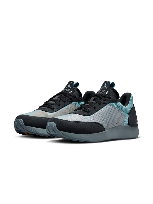 Кроссовки granville pro sp Air Jordan — изображение 3 из 4, черный/синий