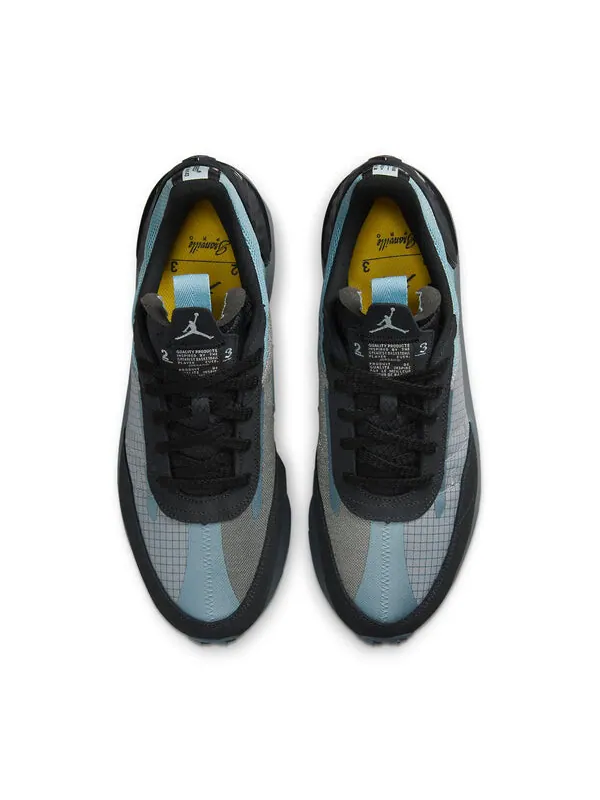 Кроссовки granville pro sp Air Jordan — изображение 4 из 4, черный/синий