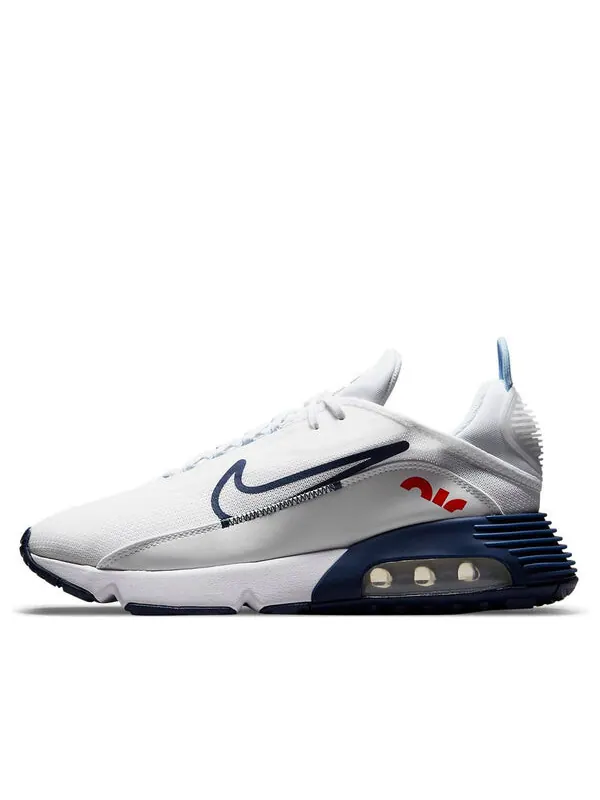 Кроссовки air max 2090 shoes Nike — изображение 1 из 4, белый/синий/красный