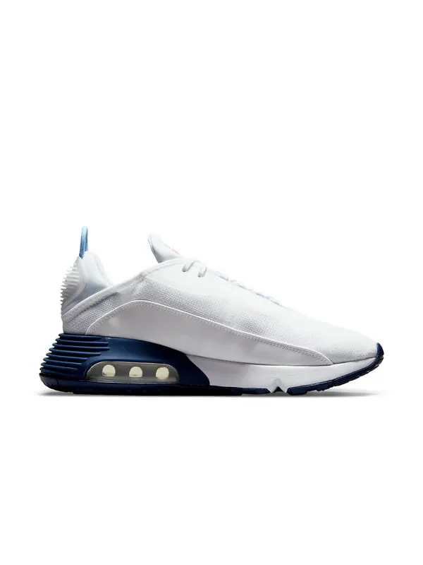 Кроссовки air max 2090 shoes Nike — изображение 2 из 4, белый/синий/красный
