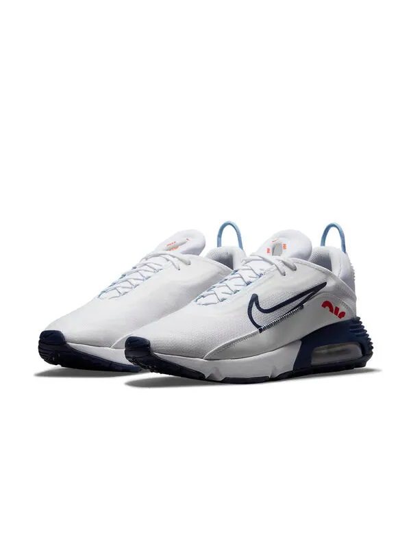 Кроссовки air max 2090 shoes Nike — изображение 3 из 4, белый/синий/красный