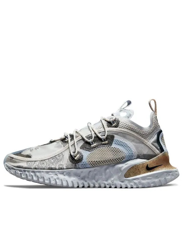 Кроссовки ispa flow 2020 Nike — изображение 1 из 4, серый