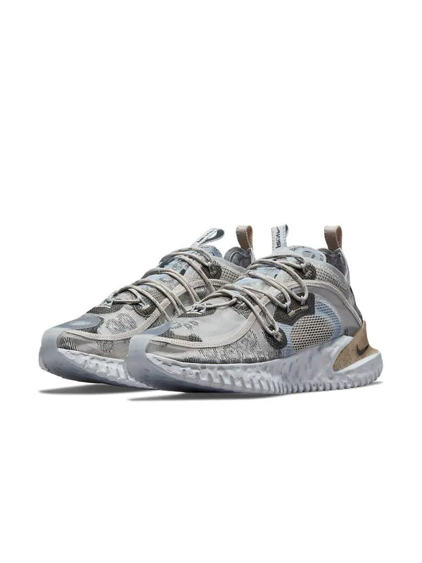 Кроссовки ispa flow 2020 Nike — изображение 3 из 4, серый