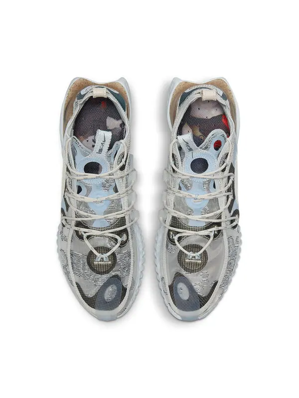 Кроссовки ispa flow 2020 Nike — изображение 4 из 4, серый