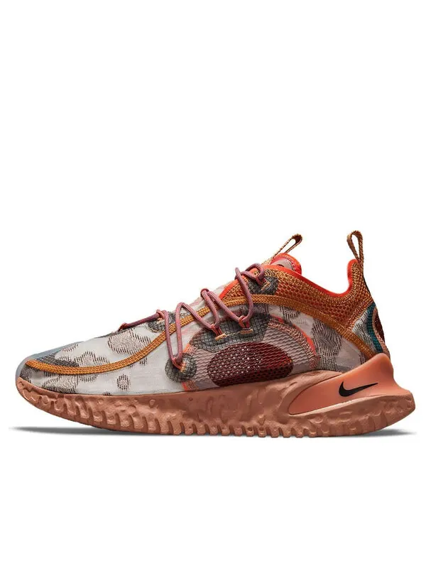 Кроссовки ispa flow 2020 Nike — изображение 1 из 4, серый