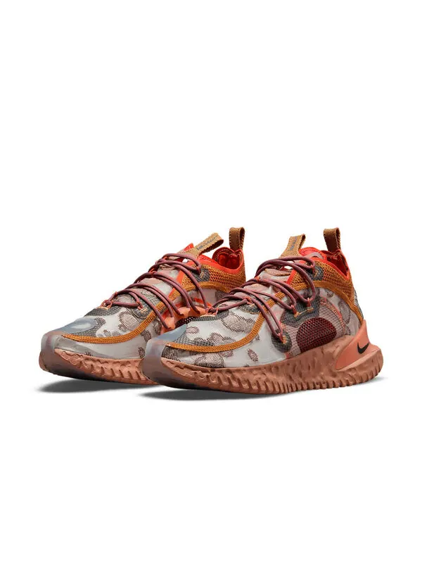 Кроссовки ispa flow 2020 Nike — изображение 3 из 4, серый
