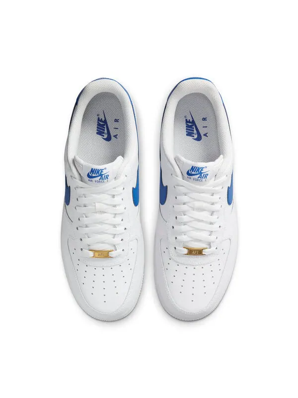Кроссовки air force 1 низкие Nike — изображение 4 из 4, белый