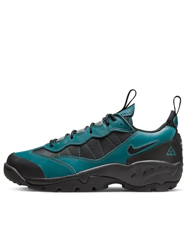 Кроссовки acg air mada Nike — изображение 1 из 4, черный/зеленый