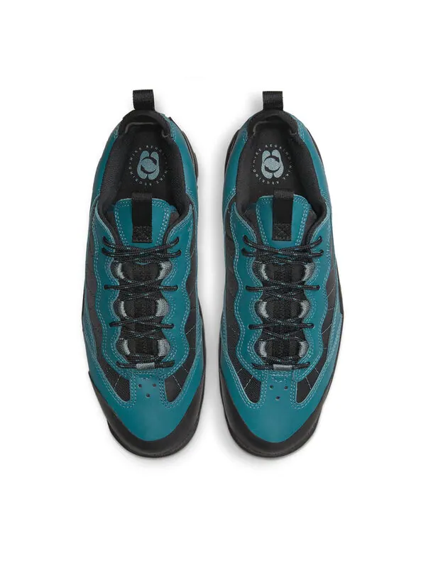 Кроссовки acg air mada Nike — изображение 4 из 4, черный/зеленый