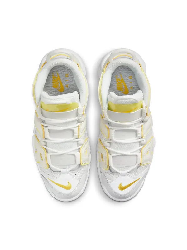 Кроссовки более динамичные Nike — изображение 4 из 4, белый/желтый