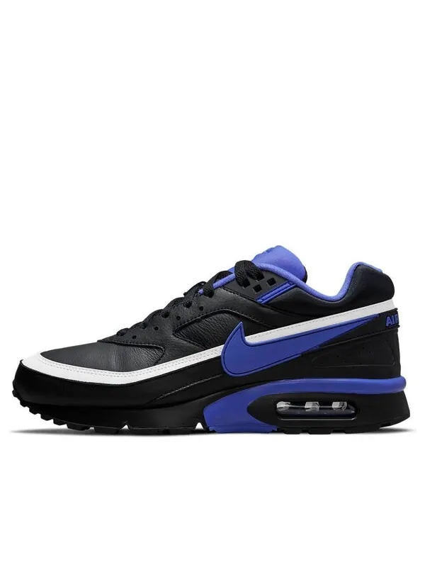 Кроссовки air max bw og Nike — изображение 1 из 4, черный/белый/фиолетовый