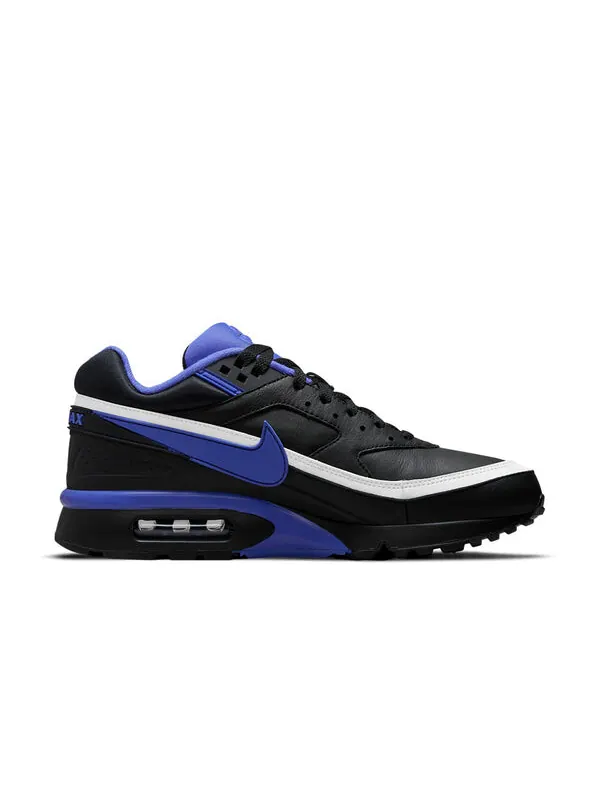 Кроссовки air max bw og Nike — изображение 2 из 4, черный/белый/фиолетовый