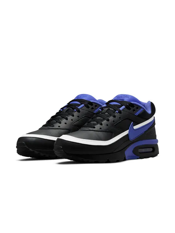 Кроссовки air max bw og Nike — изображение 3 из 4, черный/белый/фиолетовый