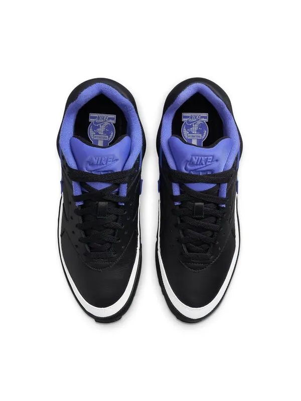Кроссовки air max bw og Nike — изображение 4 из 4, черный/белый/фиолетовый