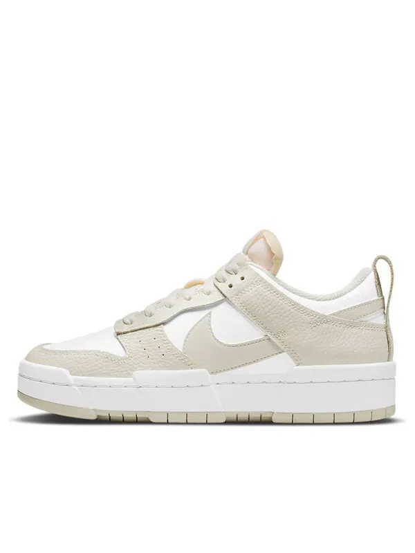 Кроссовки dunk low destroy Nike — изображение 1 из 4, белый
