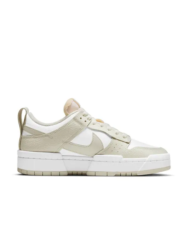 Кроссовки dunk low destroy Nike — изображение 2 из 4, белый