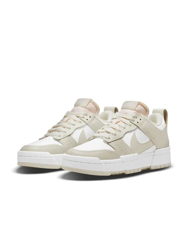 Кроссовки dunk low destroy Nike — изображение 3 из 4, белый
