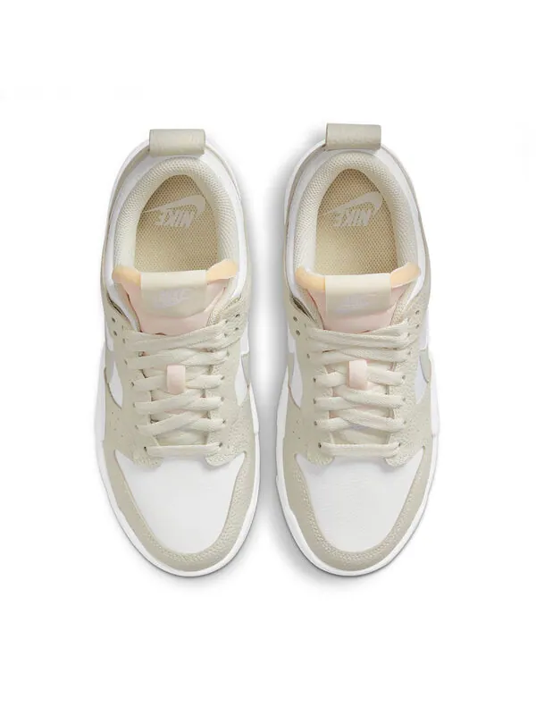 Кроссовки dunk low destroy Nike — изображение 4 из 4, белый