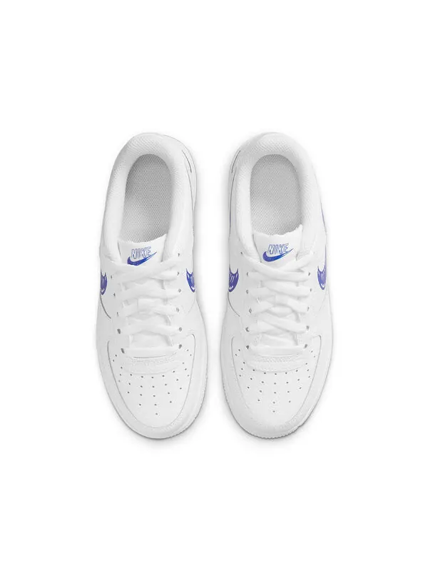 Кроссовки air force 1 низкие Nike — изображение 4 из 4, белый/синий