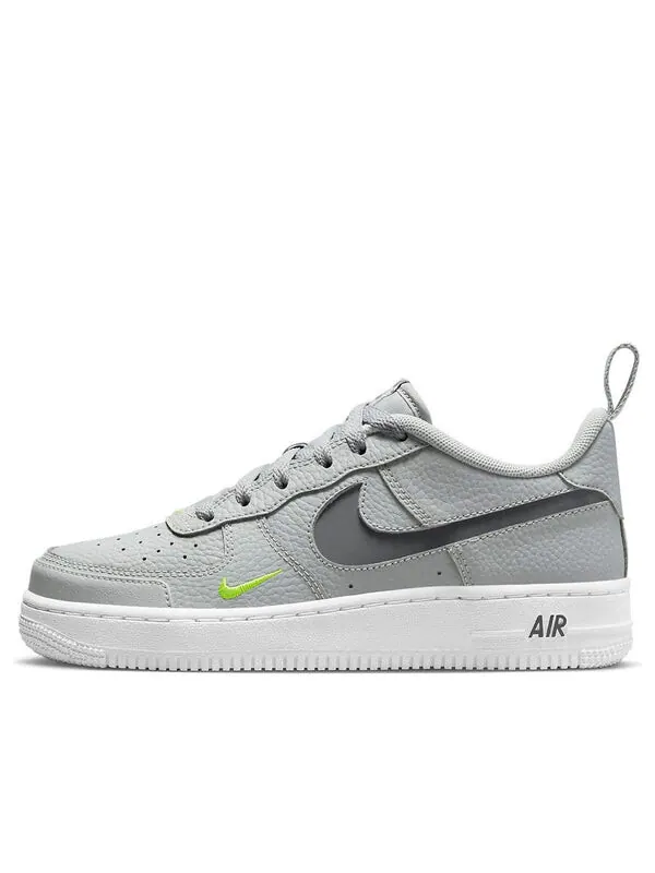 Кроссовки air force 1 низкие Nike — изображение 1 из 4, серый/белый