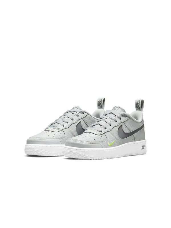 Кроссовки air force 1 низкие Nike — изображение 3 из 4, серый/белый
