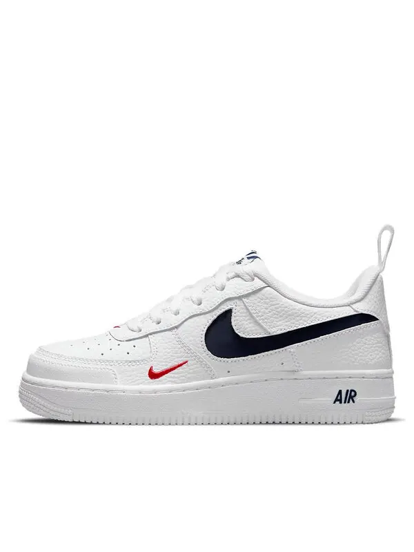 Кроссовки air force 1 низкие Nike — изображение 1 из 4, белый/черный/красный