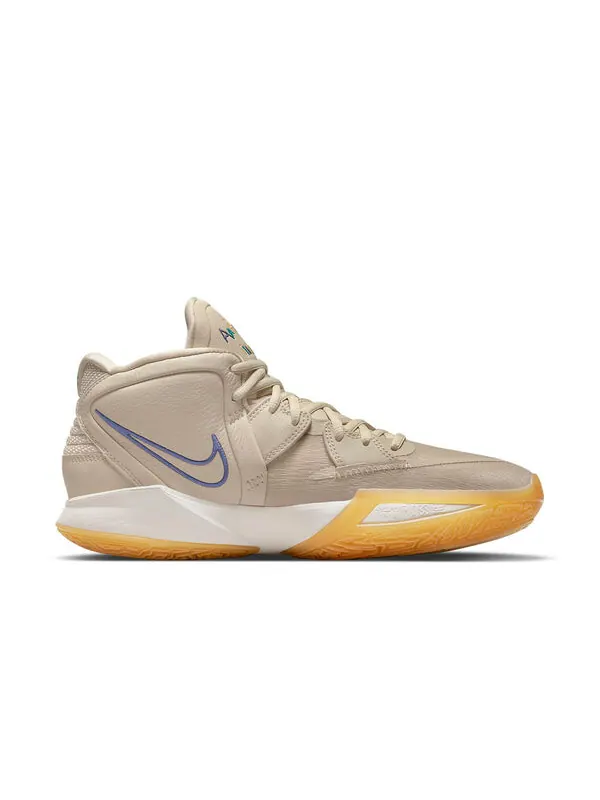 Кроссовки kyrie infinity 'n7' Nike — изображение 2 из 4, коричневый
