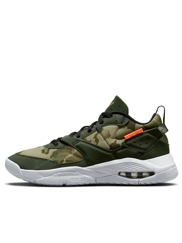 Кроссовки air nfh zion williamson bayou boys camo Air Jordan — изображение 1 из 4