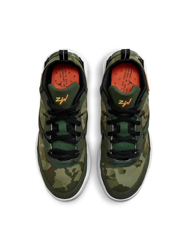 Кроссовки air nfh zion williamson bayou boys camo Air Jordan — изображение 4 из 4