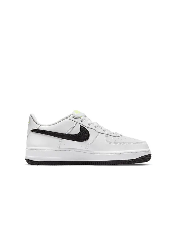 Кроссовки air force 1 низкие Nike — изображение 2 из 4, белый/черный/зеленый