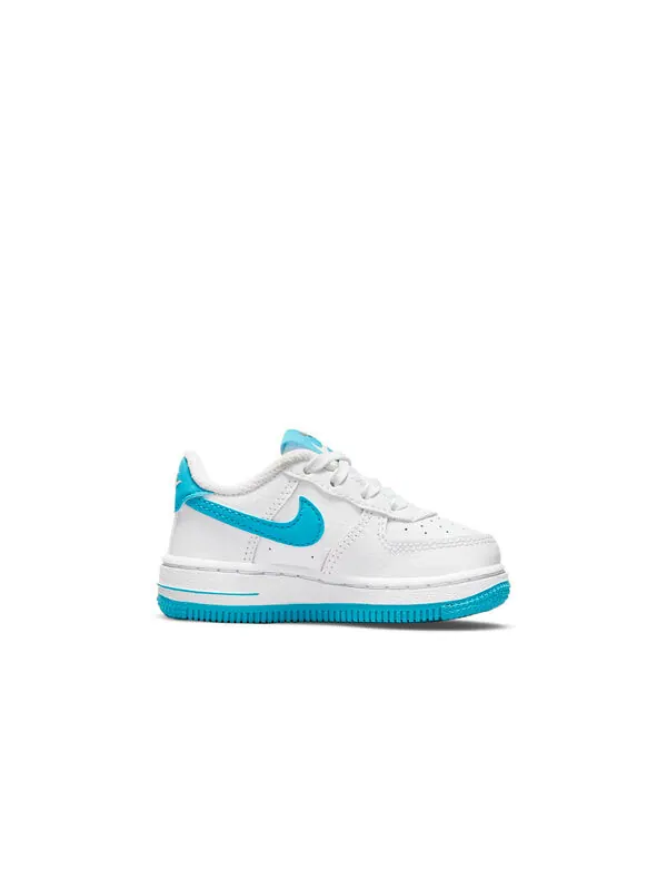 Кроссовки space jam x air force 1 '06 'hare' Nike — изображение 2 из 4, белый/синий