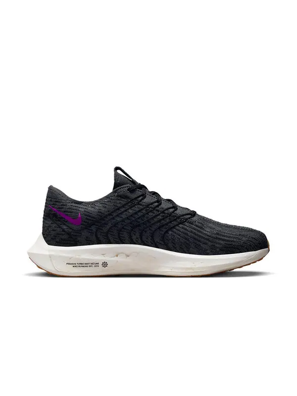 Кроссовки пегас турбо некст натура Nike — изображение 2 из 4, черный