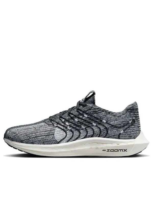 Кроссовки pegasus turbo next nature 'black white' Nike — изображение 1 из 4, черный/белый