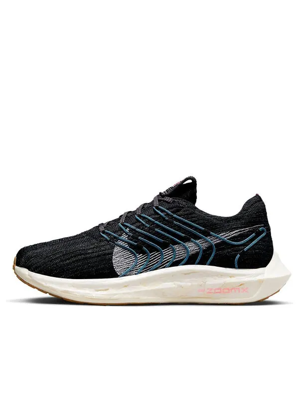 Кроссовки zoom pegasus turbo next nature Nike — изображение 1 из 4, сине-черный