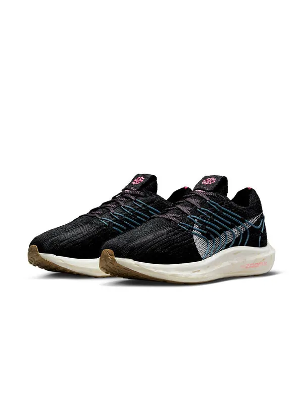 Кроссовки zoom pegasus turbo next nature Nike — изображение 3 из 4, сине-черный
