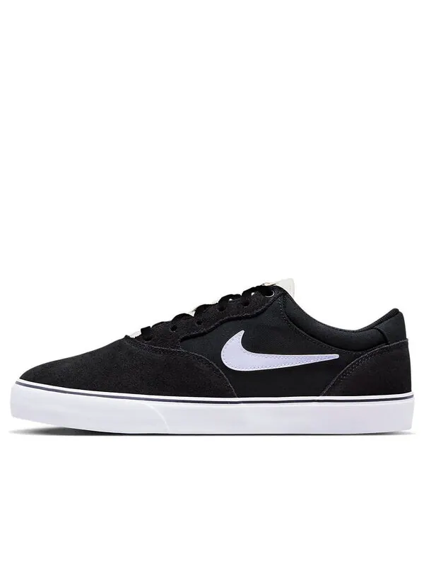 Кроссовки chron sb 2 Nike — изображение 1 из 4, черный