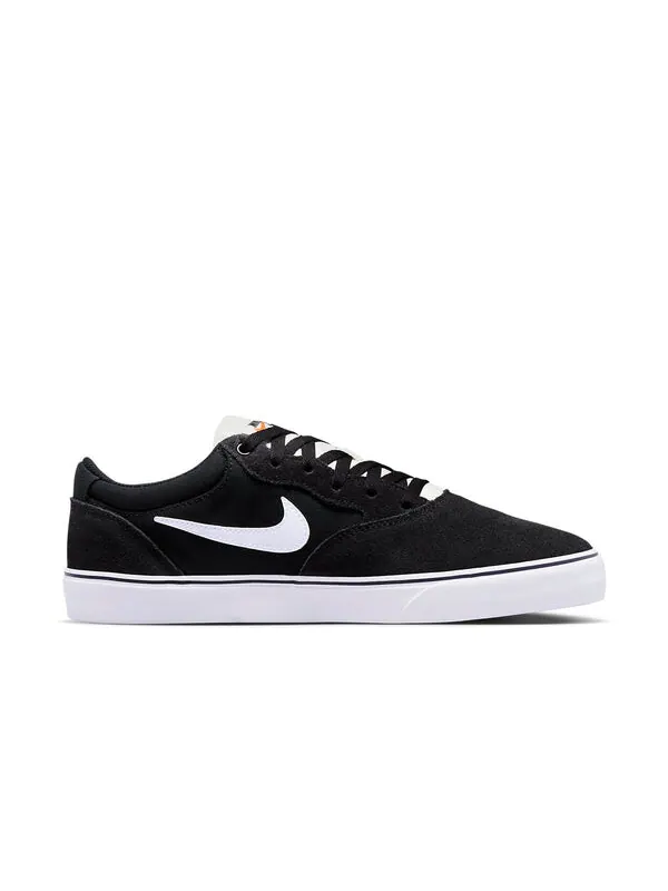 Кроссовки chron sb 2 Nike — изображение 2 из 4, черный