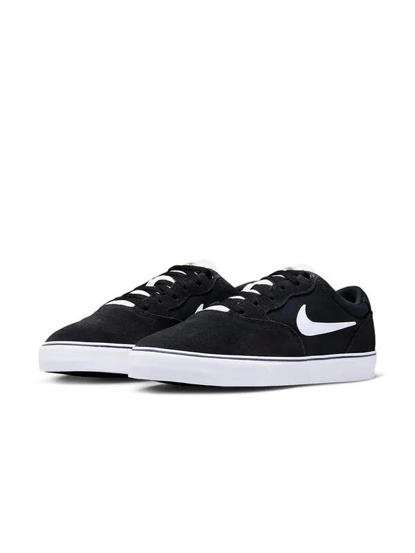 Кроссовки chron sb 2 Nike — изображение 3 из 4, черный