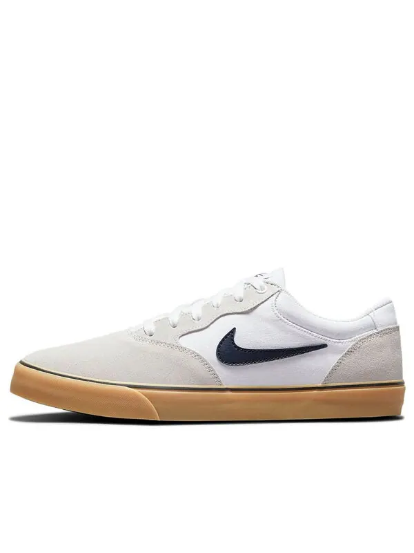 Кроссовки sb skateboard chron 2 Nike — изображение 1 из 4, серый