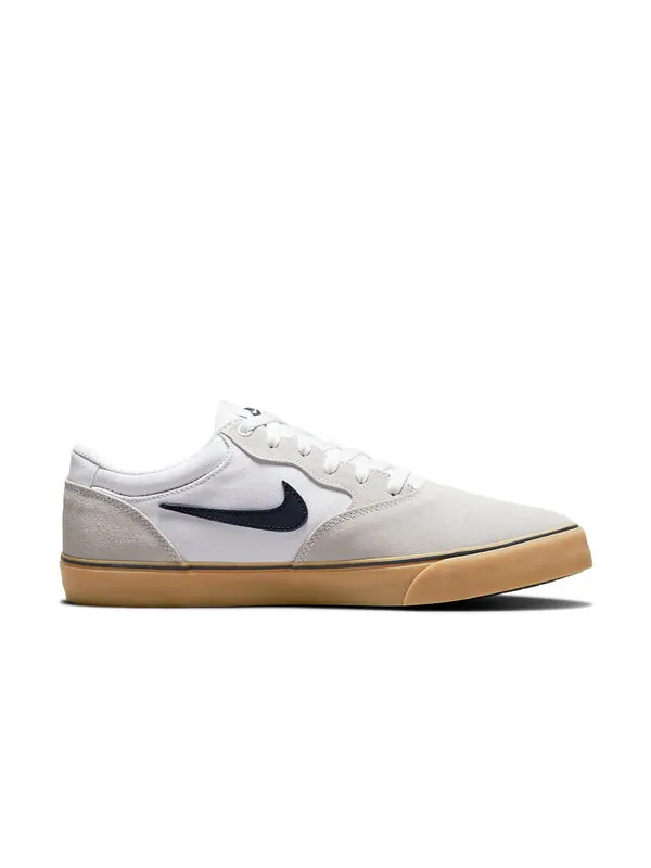 Кроссовки sb skateboard chron 2 Nike — изображение 2 из 4, серый